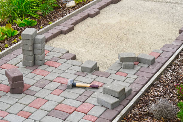 Best Driveway Resurfacing Pavers  in Williamstown, KY