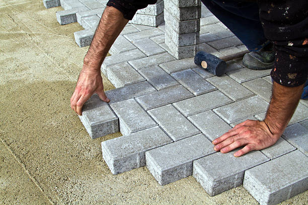 Best Commercial Driveway Pavers  in Williamstown, KY